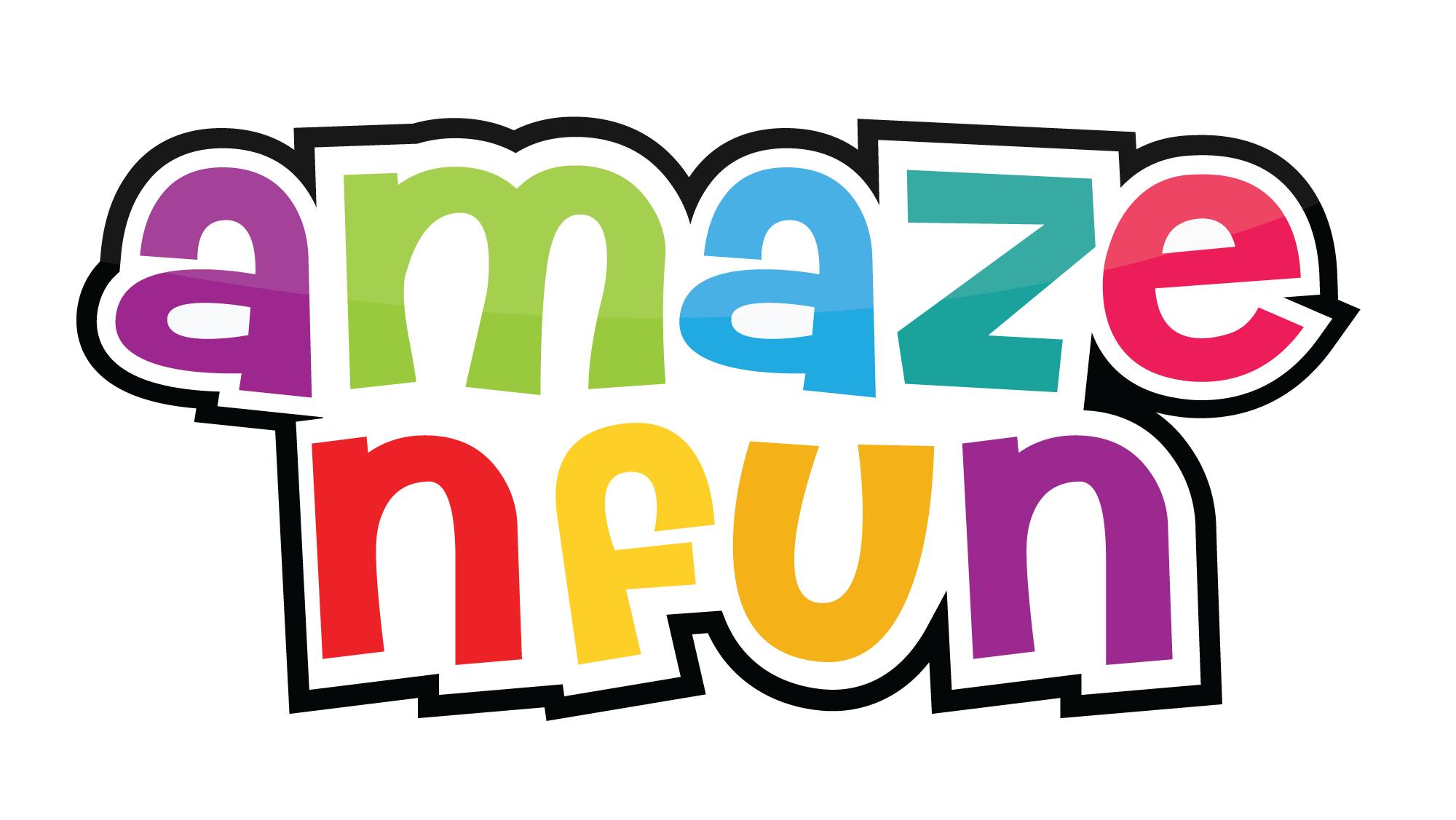 A Maze N Fun Inc. logo
